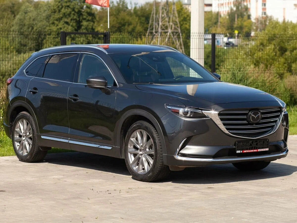 Mazda CX-9 2.0T PXM5-188K2-C PXM5EC000PYTB061 Stage1 E2