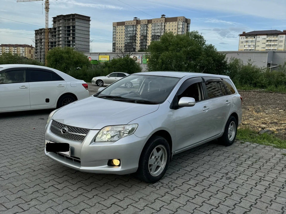 Toyota Fielder 1.5i 89663-12352 Stage1 E2 EGR OFF