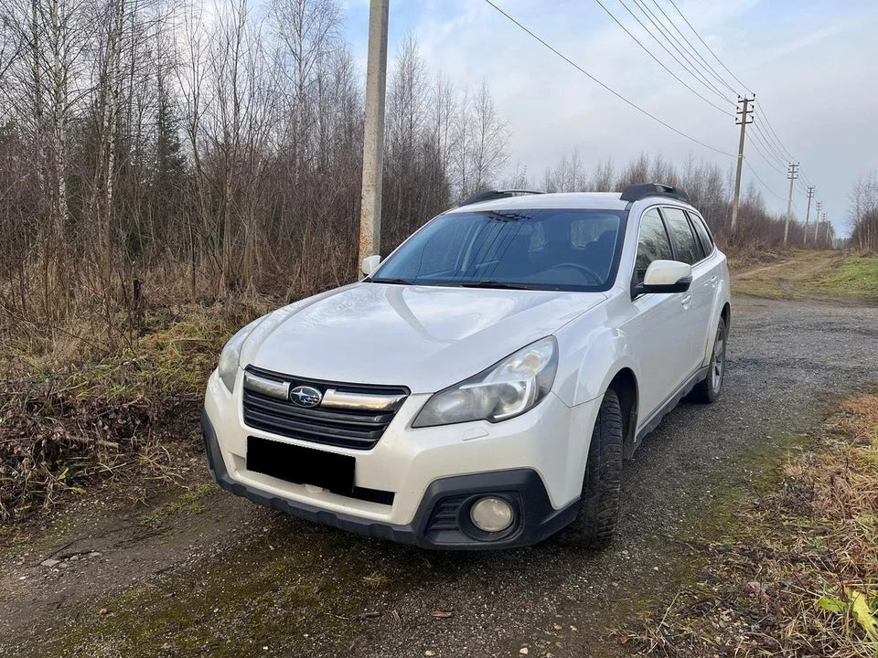 Subaru Outback 2.5i EA1P300f_7E123C7407 E2 EGR OFF