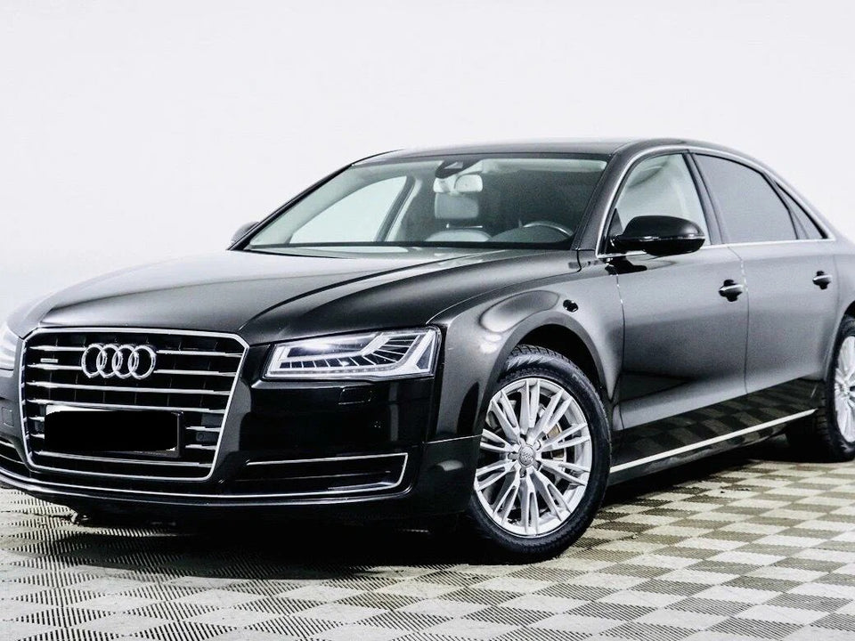 Audi A8 4.2FSI MED17.1.1 1037539940 4H0907560_0007 Stage1 E2