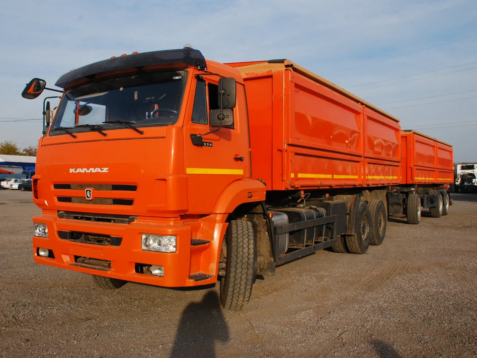 Kamaz CM2880A_BFR_FX80023.xx AdBlue OFF