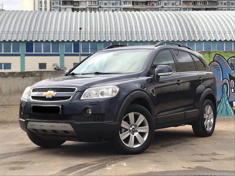 Chevrolet Captiva 3.2i ME9.1 92199077_25187946_96851004_96851007 Stage1 E2