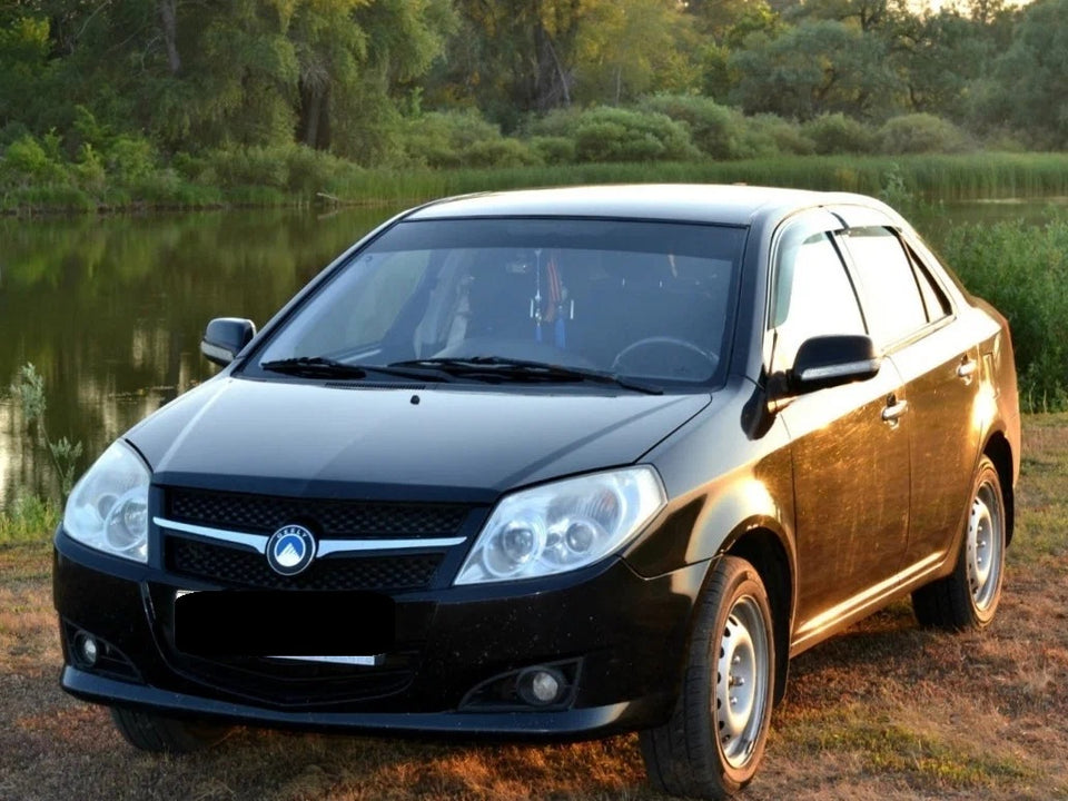 Geely MK 1.5i M7.9.7+ 0261201895 1037390740 TUN E2