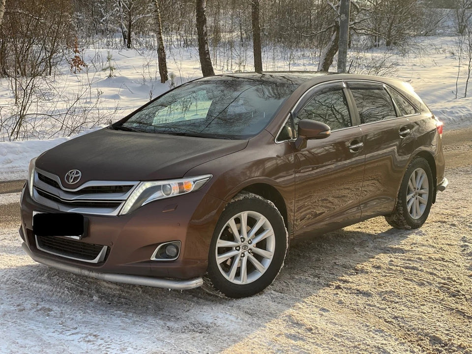 Toyota Venza 2.7i 89663-0T040 Stage1 E2