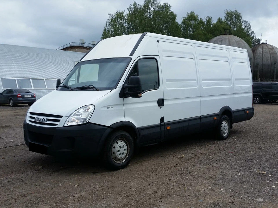 Iveco Daily 2.3d EDC16C39 1037378086 P_315V91 A086270W4LC50V91P15.HEX IMMO OFF EGR OFF
