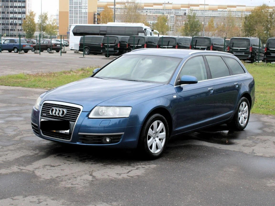 Audi A6 2.7d EDC16CP34 4F5910401S_0020 1037391860 Stage1 EGR DPF Flasp OFF