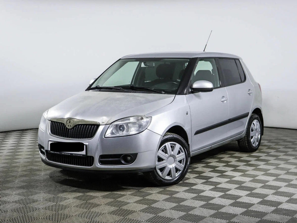 Skoda Fabia 1.4i Marelli IAW 4HV 03C906024B_8555 Stage1 E2