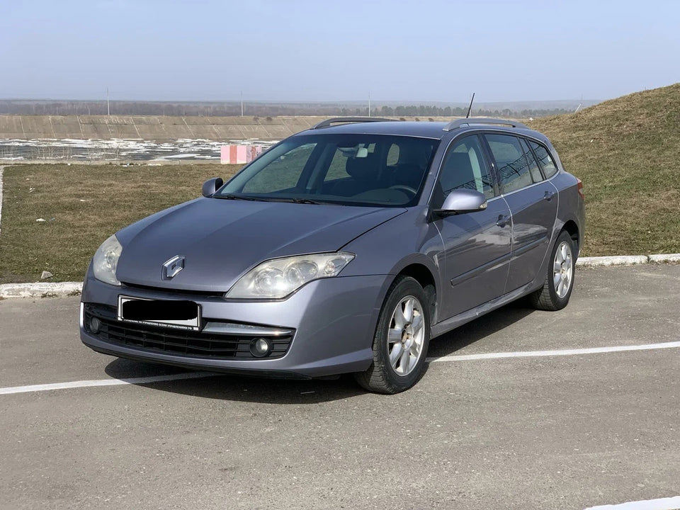 Renault Laguna 1.5d SID301 HW8200726923_SW8200981816_8200981834 Stage1 EGR OFF