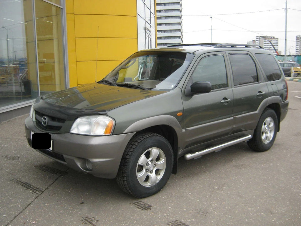 Mazda Tribute 3.0i 3L8AALA DOAV733.HEX E2 EGR OFF