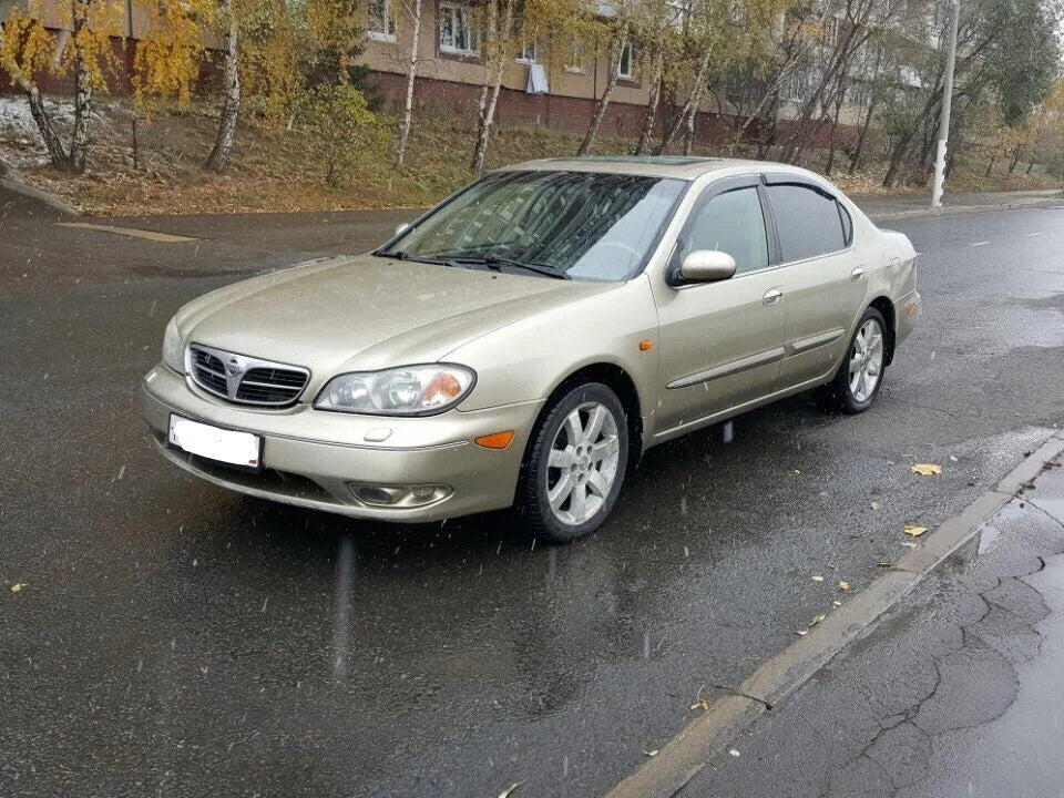Nissan Maxima 3.0i 15Y222 IMMO OFF