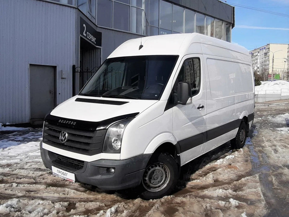 VW Crafter 2.5d EDC16CP34 1037503936 P421C9FR Stage1 EGR DPF OFF