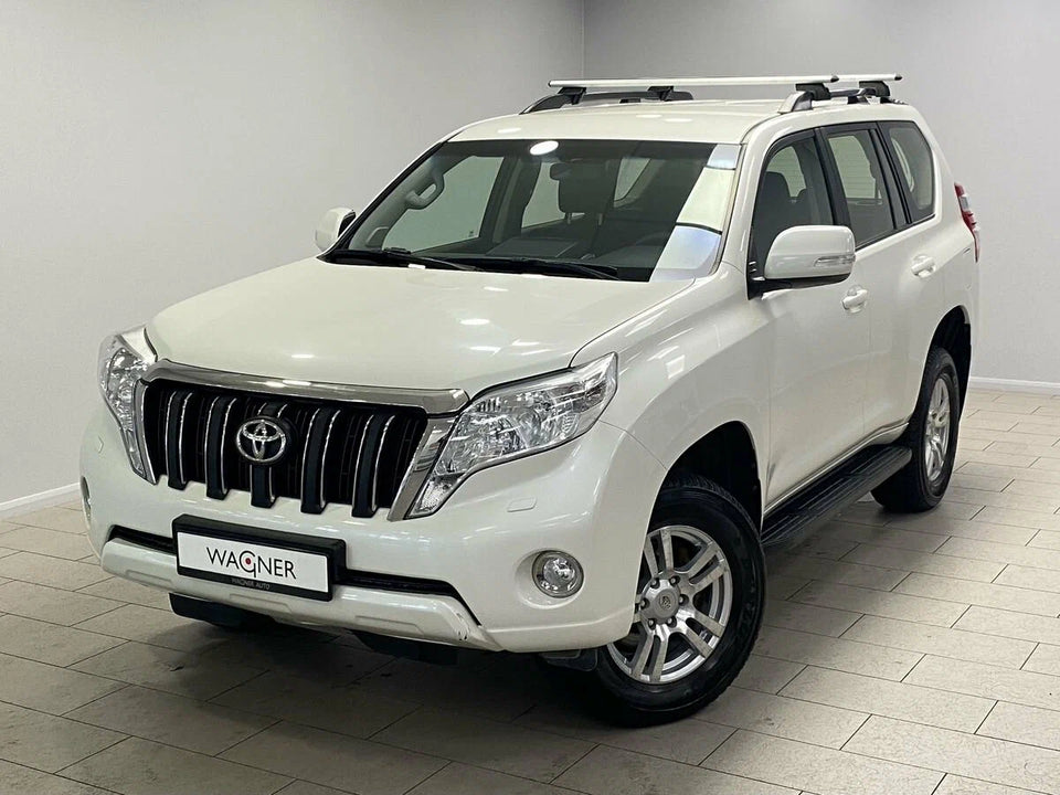 Toyota Land Cruiser Prado 2.7i 89663-60Y90 Stage1 E2 SAP OFF