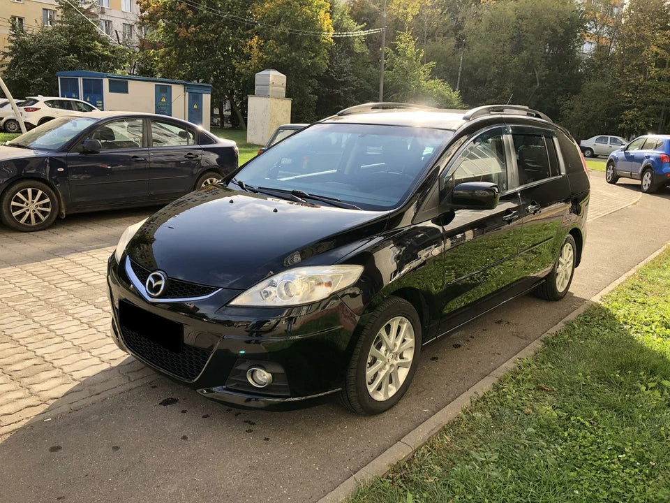 Mazda 5 2.0i LFD7ED000LFD5060 SW-LFD7ED000.HEX E2 EGR OFF