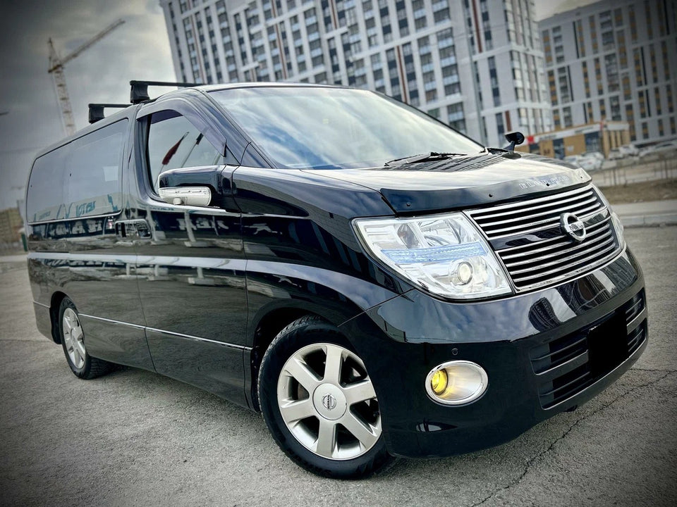Nissan Elgrand 2.5i 1WL76A IMMO OFF