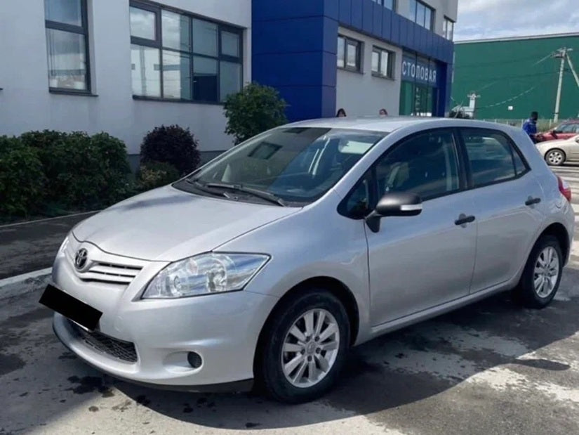 Tayota Auris 1.3i 89663-0Z570 Stage1 E2 EGR OFF ( IMMO OFF )