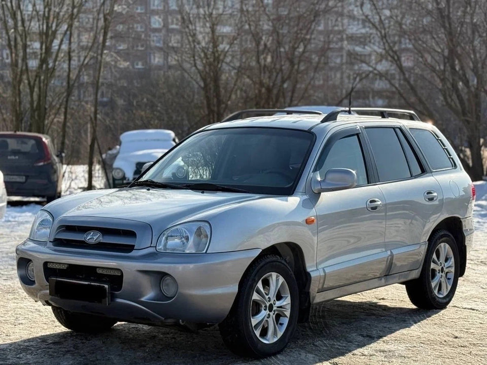 Hyundai Santa Fe 2.0d MT EDC15C7 39101-27251 0281010315 1037367422 IMMO OFF