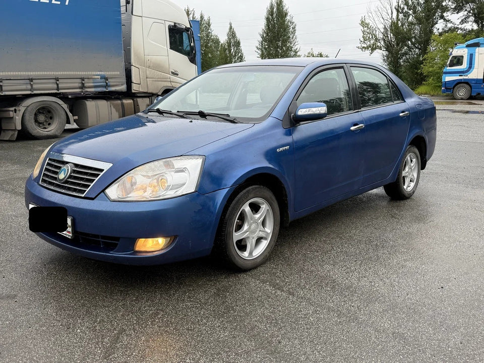 Geely Vision 1.8i M7.9.7 0261201987 1037394727 IMMO OFF