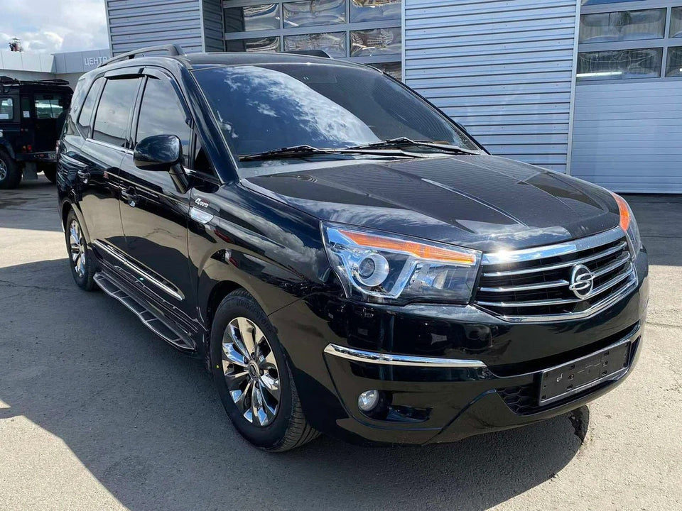 SsangYong Korando Turismo 2.2d DCM6.2AP 1MSSYAPP_A611D32_017_D22_A162_AT_DOM9S_4WD DPF EGR OFF