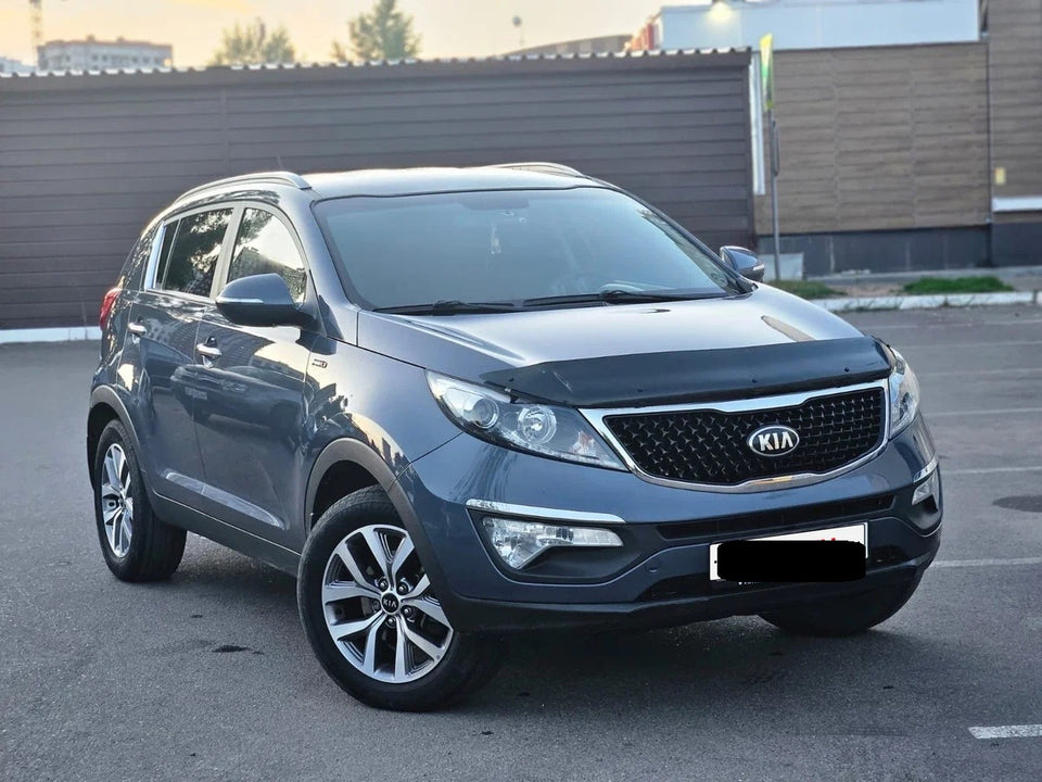 Kia Sportage 2.0T SIM2K-240 SCD0RC1C Stage1 E2 XX750