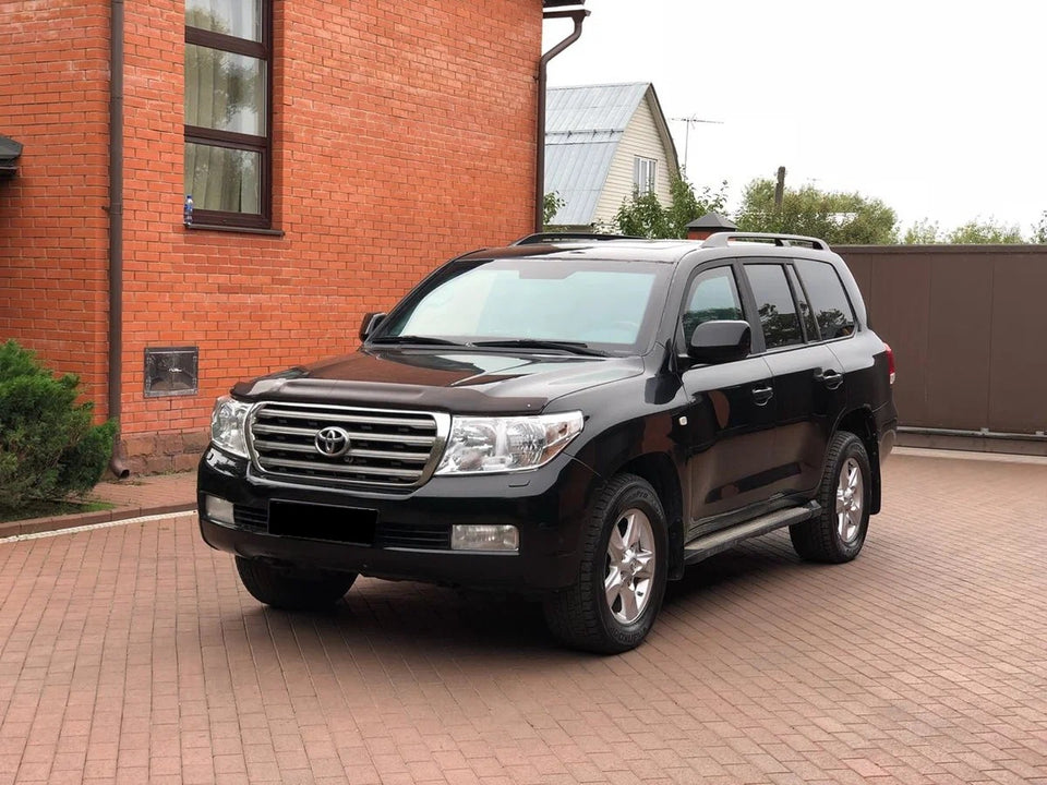 Toyota Land Cruiser 200 4.7i 89663-60B61 Stage1 E2 SAP OFF