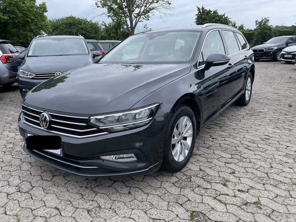 VW Passat B8 1.6d EDC17C74 10SW008719 04L906026DL_1937_V001 Stage1 ADBlue DPF EGR Flaps OFF