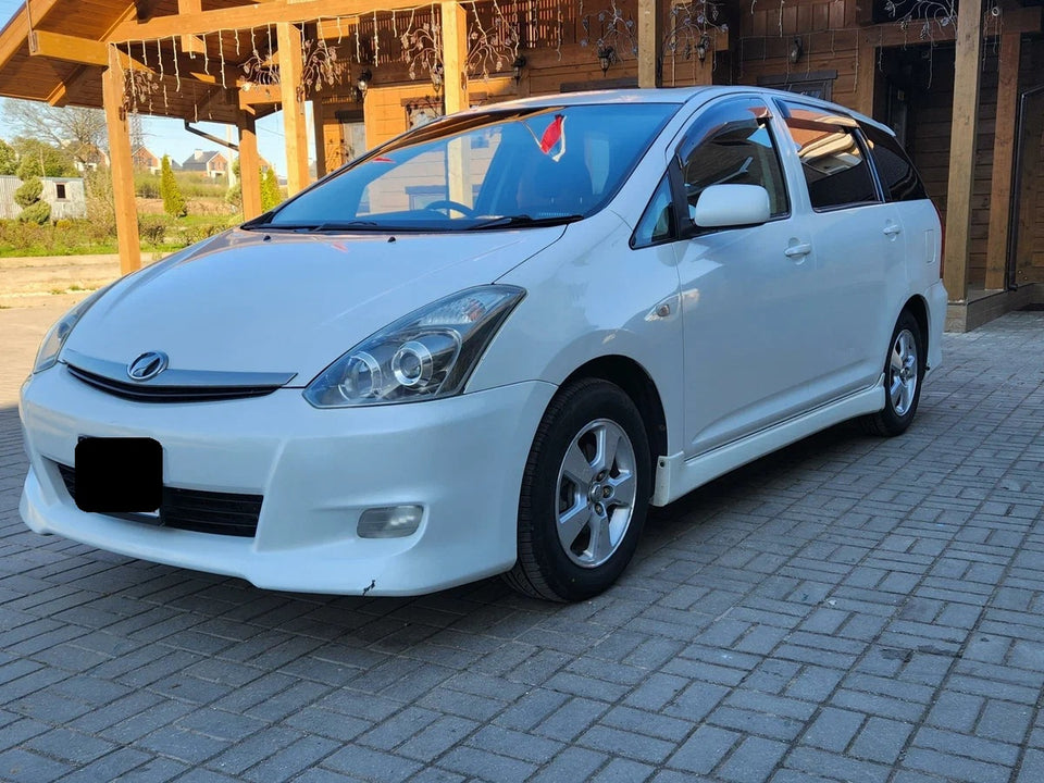 Toyota Wish 1.8i 89663-68210 Stage1 E2 ( IMMO OFF )