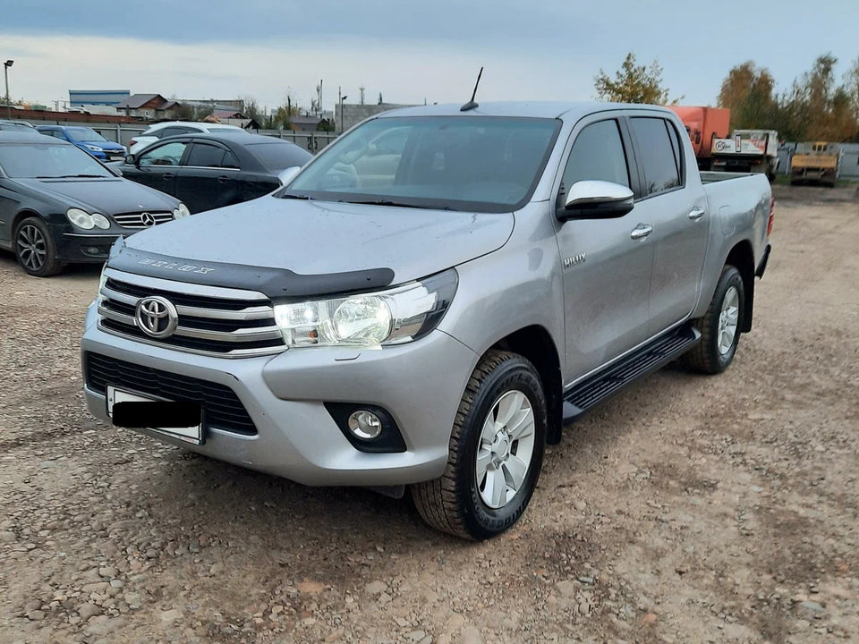 Toyota Hilux 2.4D 89663-F0360 ADBlue DPF EGR OFF