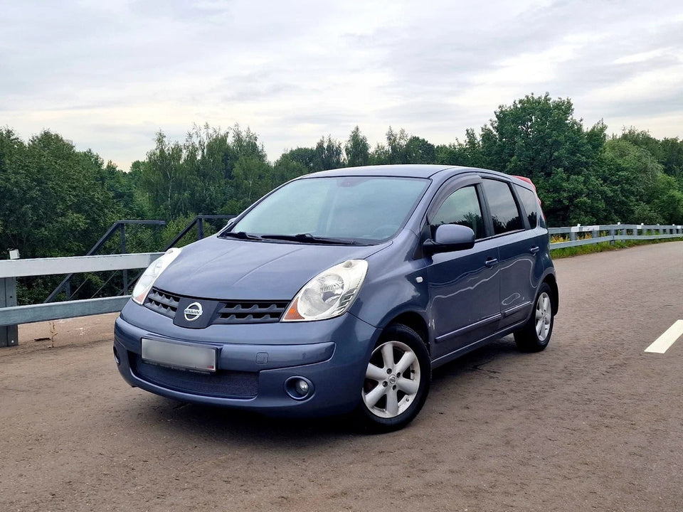 Nissan Note 1.6i 11U66A IMMO OFF (E2)