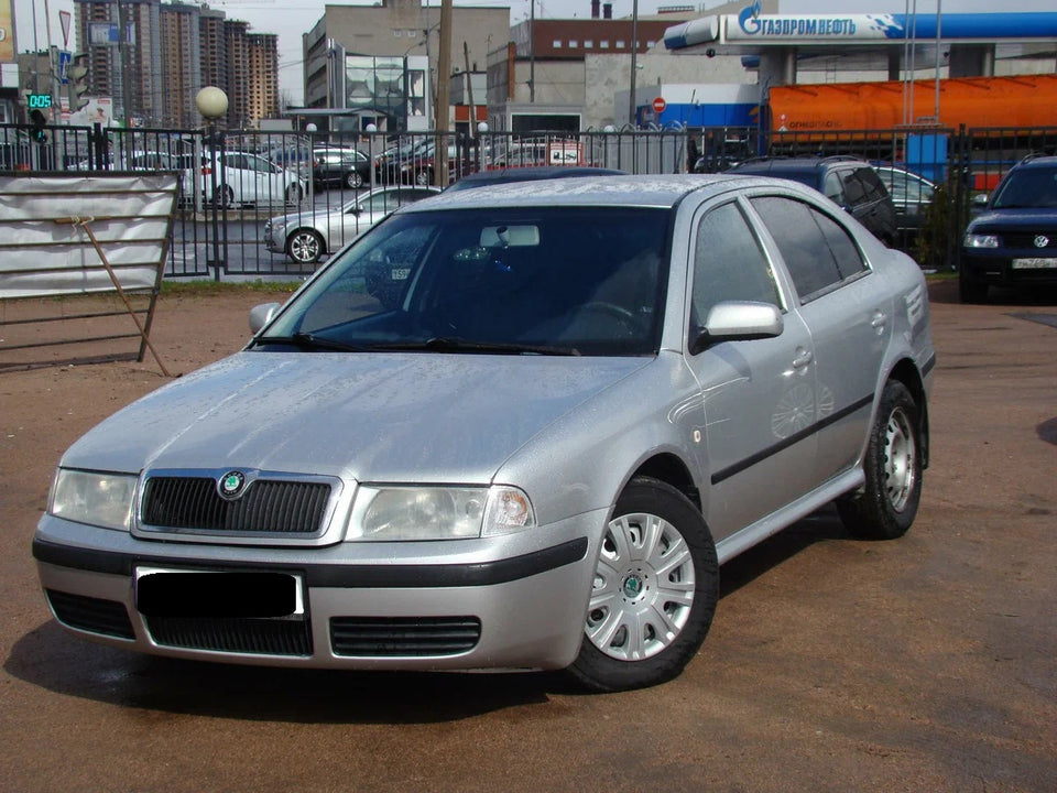 Skoda Octavia 1.6i Simos 3.3A 06A906033DM_7290 E2 EGR SAP OFF ( IMMO OFF )