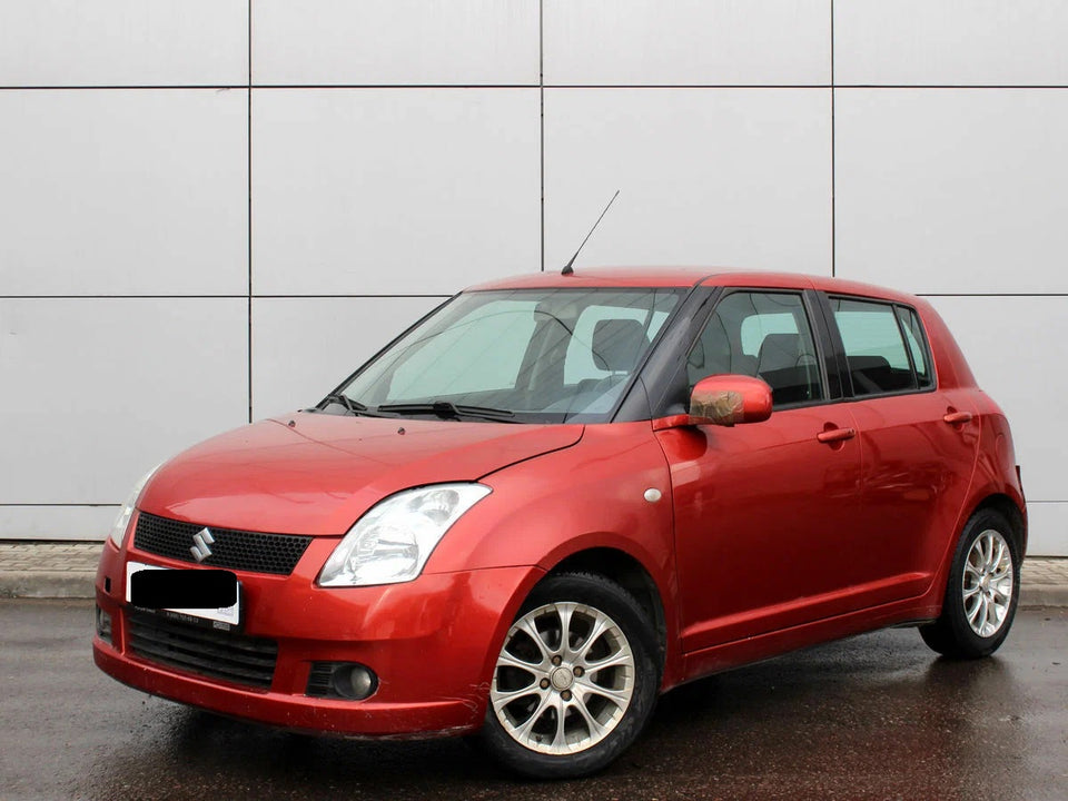 Suzuki Swift 1.3i 7E08A3_L3N21 E2 EGR OFF