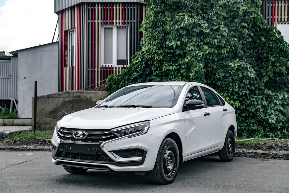Lada Vesta 1.6i M74.9 I865ABA1 Stage1 E2