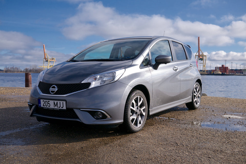 Nissan Note 1.2i 15WH1A 3XH5EF9TL E2 EGR OFF