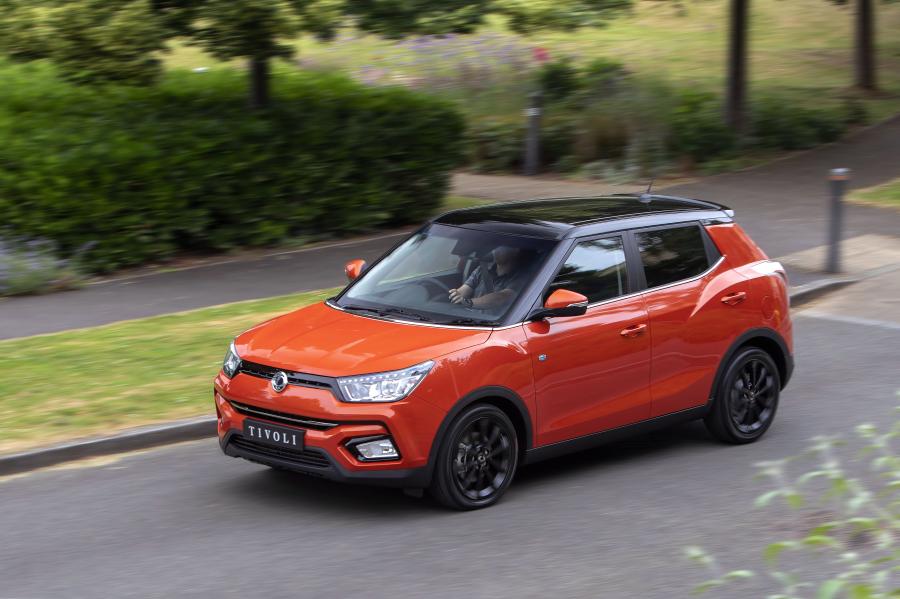 SsangYong Tivoli 1.6d DCM6.2 1MSSYAPP_C520D31_556_D16DTF_X150S_4AT_DOM_NISG SCR DPF EGR OFF