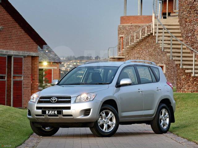 Toyota RAV4 2.0i 89663-42M10 E2 EVAP (IMMO OFF)