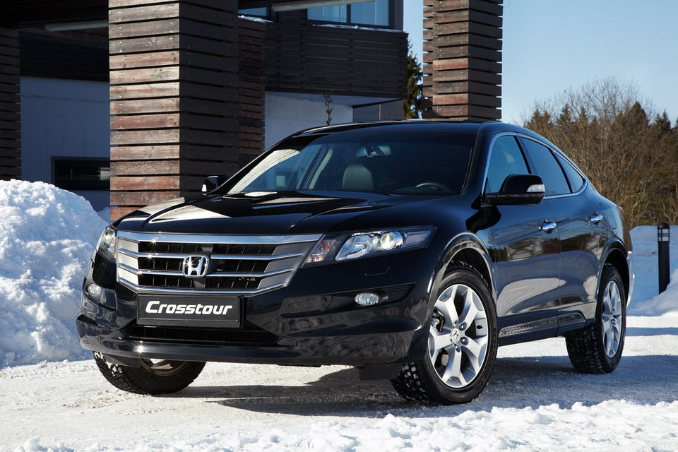 Honda Crosstour 3.5i 37805-RBR-R030 Stage1 E2 EGR OFF