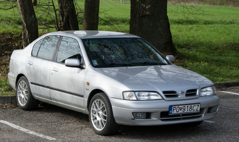 Nissan Primera P11 1.8i 17J615 IMMO OFF