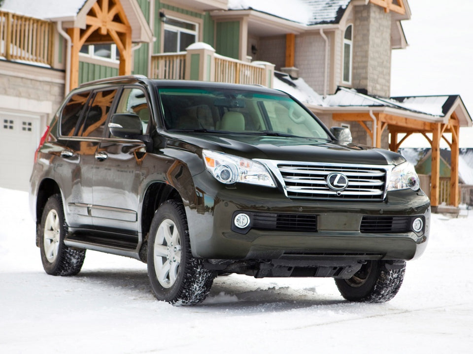 Lexus GX460 89663-60E70 E2 SAP OFF