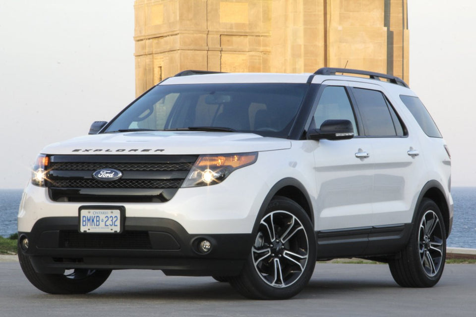 Ford Explorer 3.5i DB5A-14C204-GF E2 EVAP OFF