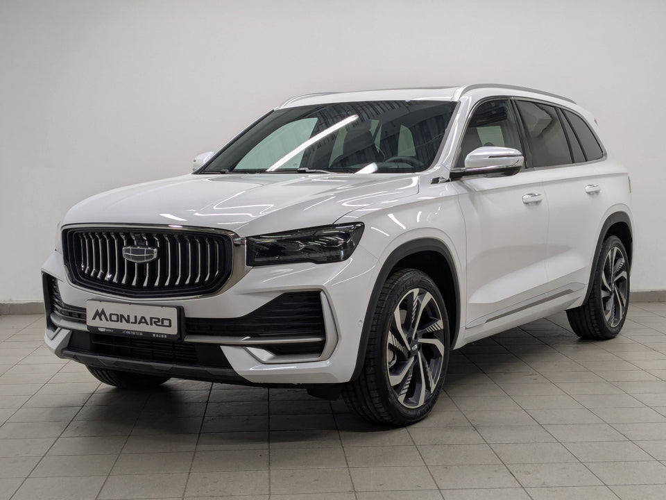 Geely Monjaro 2.0T MG1US708 F01R0AD4GA ZL5GX5A381 Stage1