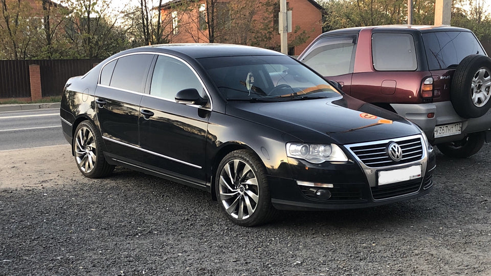 VW Passat B6 1.8t MED17.5 06J906026A_2445 1037393907 Stage1 E2