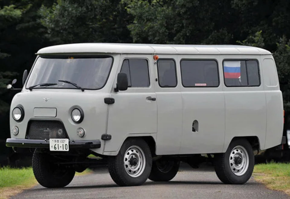 UAZ Буханка Микас10.3 М113111UA293017 E2