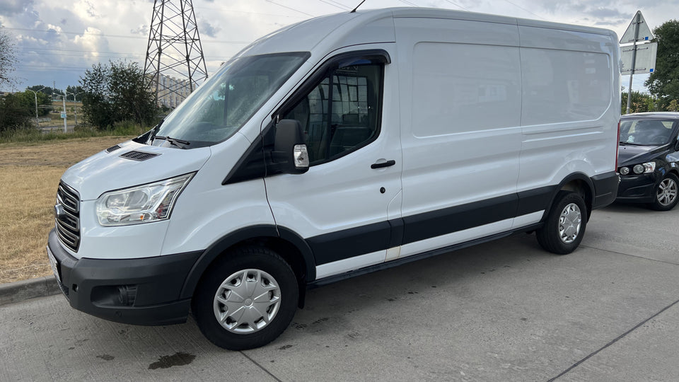 Ford Transit 2.2d SID208 EK31-14C204-AMS DPF EGR OFF