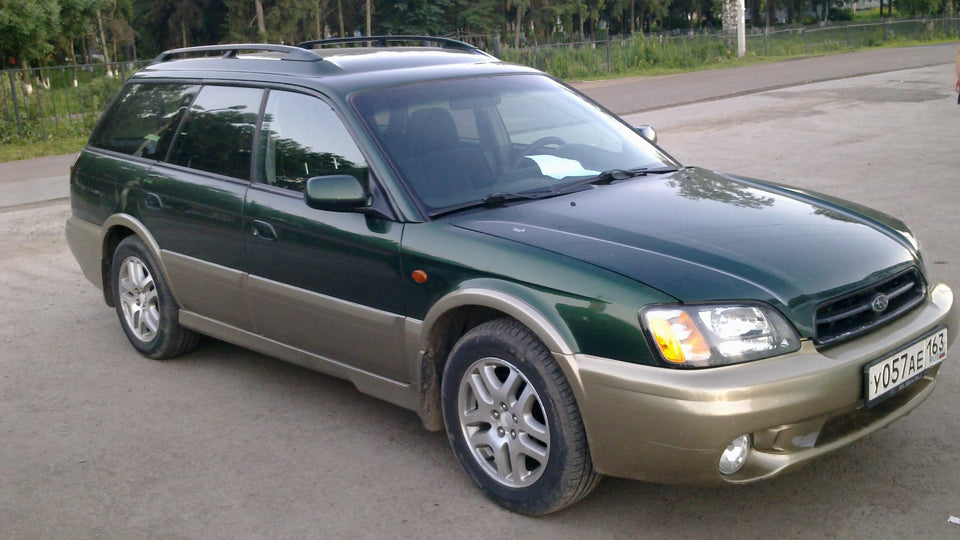 Subaru Outback 2.5i 2D42104105 E2 EGR OFF