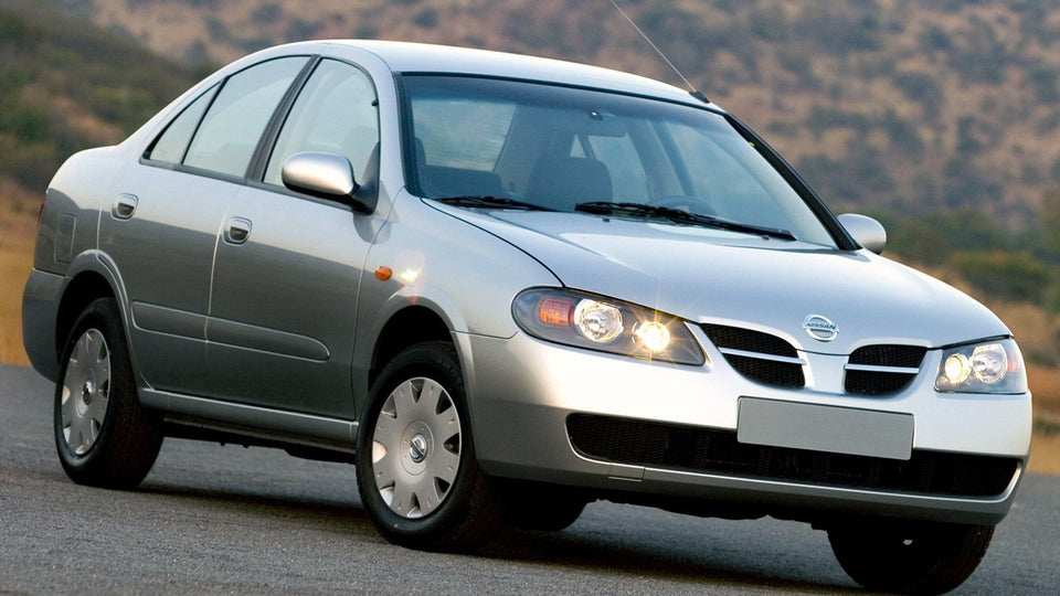 Nissan Almera 1.6i 15M478 IMMO OFF