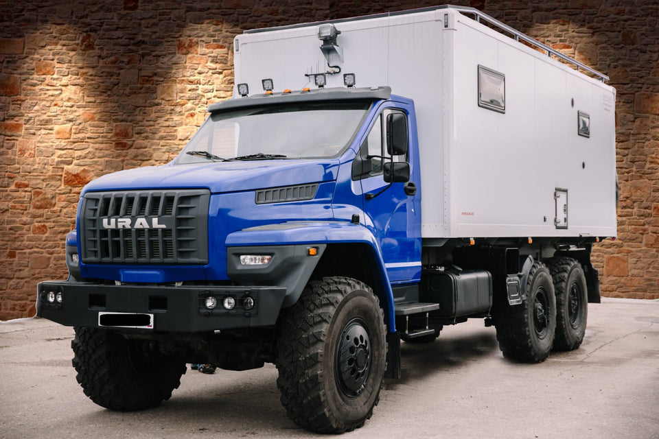 Ural Next 6.65 MD22 md22Xv150_53613-A28 SCR OFF