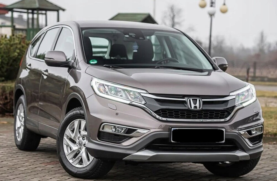 Honda CR-V 1.6d EDC17C58 1037537846 10SW015697P933V125 EGR DPF OFF