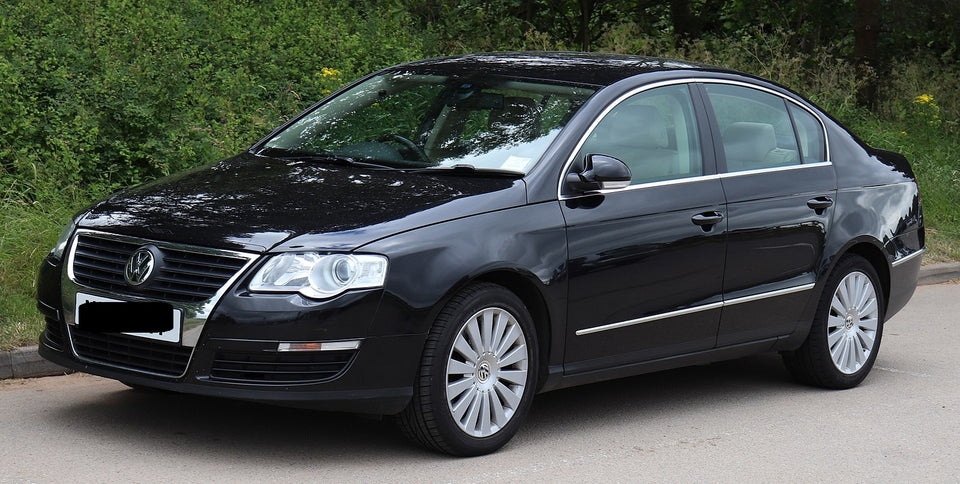 VW Passat B6 2.0i MED9.5.10 1037377600 06F906056DG_7310 0261S02136 Stage1 E2 EGR OFF