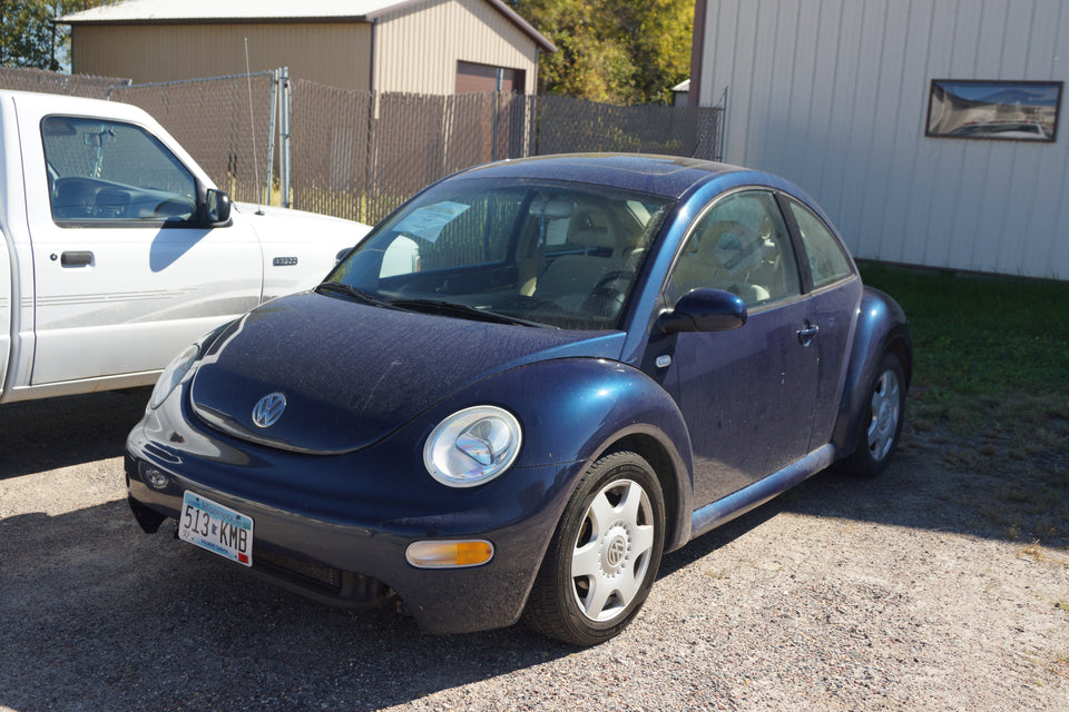 Volkswagen Beetle 2.0i M5.9.2 06A906018FM 0261206263 1037362211 E2 EGR SAP OFF