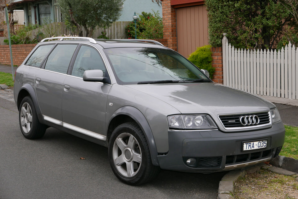 Audi A6 Allroad 2.5D EDC15VM+ 8E0907401J 0281011387 IMMO OFF