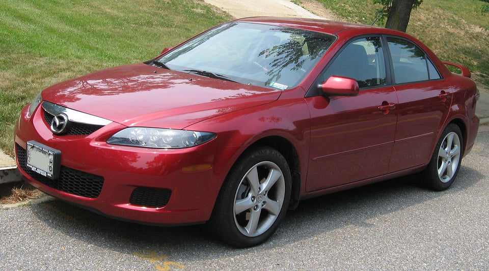 Mazda 6 1.8i SW-L3R6ED010.HEX L3R6ED010L3XF061 Stage1 E2 EGR OFF
